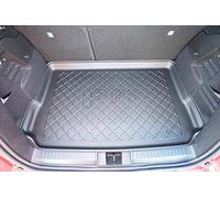 PPH Tapis de coffre en caoutchouc pour Renault Captur II E-Tech Full Hybrid SUV à partir de 2022