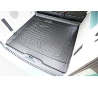PPH Tapis de coffre en caoutchouc pour VW ID. Buzz (Electric) V/5 à partir de 2022, également avec Multiflex