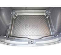PPH Tapis de coffre en caoutchouc pour VW Taigo SUV à partir de 2021 - Surface de chargement encastrée
