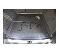 PPH Tapis de coffre pour Audi A4 Avant (B6/B7) & Avant (B6/B7) Allroad Quattro // Seat Exeo ST de 2009 à 2013