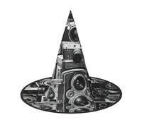 PPHGUT Chapeau rétro cool pour adultes, cosplay, réunions de famille, événements