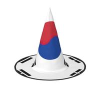 PPHGUT Drapeau de la République de Corée - Chapeau de fête de carnaval pour adultes - Cosplay - Réunions de famille - Événements