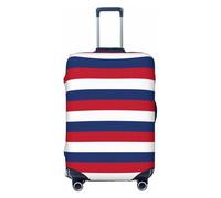 PPHGUT Housse de protection élastique universelle pour valise, voyage, quotidien, affaires, vacances, Noir , S, Bagage à main