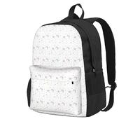 PPHGUT You Are Magical Print Sac à dos pour adulte résistant à l'eau Grande capacité Sac à dos de randonnée pour amateurs de plein air