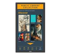 Philips Écran tactile d'affichage 43BDL3751T 108 cm (42,5 pouces)
