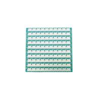 PPhQwgNYe Puces de réservoir de Maintenance T6193, 100 pièces, compatibles avec SC T3000 T3070 T5070 T7070 T5200 T7200 T3270 T7270 P10000 P20000, réservoir d'encre usée