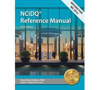Ppi Interior Design Reference Manual, 6th Edition - A Complete Ncdiq Reference Manual