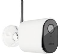 PPIC54520 ABUS ABUS PPIC54520 IP Kamera 4K T/N IR WLAN IP66 Wi-Fi IP Caméra de surveillance 1920 x 1080 pixels
