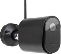 ABUS Caméra de surveillance SmartLook – 4K, détection mouvement et objet, vision nocturne, micro