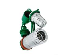 PPK3 AG5 M22x1.5 Jeu de raccords hydrauliques pour machines agricoles avec connexion rapide et performance conforme aux normes ISO