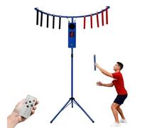 PPLDABNK Jeu De Défi Réflexe, Configuration De 10 Vitesses De Chute | 10 Bâtons Tombant Au Hasard + Hauteur Réglable (0,9-2 M), Ramassage Par Chute For Les Loisirs Amusants En Groupe