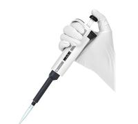 PPLDABNK Micropipette De Laboratoire Haute Précision, Monocanal, Plage De Réglage De 0,1 ΜL À 10 ML, Supporte Les Hautes Températures, Ergonomique,M20