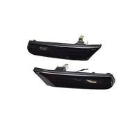 PPLKHS Feu Latéral Feux De Position Latéraux Et Clignotants Dynamiques Pour Boxster 986 996 911 1996-2004 Lumière Séquentielle(Black)