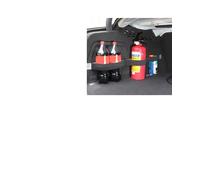 PPLKHS Filet Rangement Coffre Arrière Voiture, Filet Maille Siège, Cordon Élastique, Autocollant Magique, Sac Rangement Universel, Organisateur Automatique(Storage Belt 80cm)