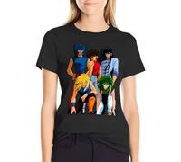 PPLKIdr666 Saint Seiya Bronze Knights T-Shirt