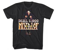 PPLKIdr666 Sir Mix a Lot Dial 1 900 MIXALOT Bling Men's T Shirt Anthony L Ray 90s Rap Merch