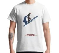 PPLKIdr666 The-Truman-Show-T-Shirt-Long-Or-Short-Sleeves