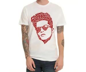 PPLKIdr666 Tri-ko-Bruno-Mars-Rock-White-graphic-tee-gift-for-fan-TE2942-long-or-short-sleeves