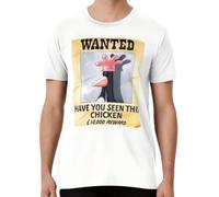 PPLKIdr666 Wallace and Gromit Penguin Made in USA T-Shirt