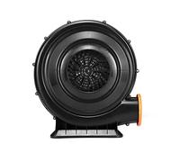 PPLOPPO Refroidisseur radial d'adaptateur de ventilateur radiateur Turbo boule souffleur d'air commercial for petits gonflables et maisons rebond Faible bruit(750W)