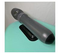 PPLOPPO Scooter sous-Marin électrique Longue Endurance, Planche de Sup, Moteur, aileron propulseur avec télécommande pour la plongée en apnée