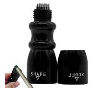 Ppmter 3 en 1 Snooker Pool Cue Tip Tool Repair Billard Cue Accessoires Shaper Tapper Aerator Snooker Cue Tip Shaper Snooker Accessoires