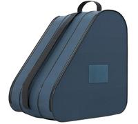 Ppmter Sacs à roulettes, Sac de Rangement pour Patins à Glace, Sacs de Transport pour Chaussures de Patinage Artistique, conteneur pour Patins à roulettes, Accessoires pour Patins à roulettes