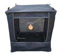 Ppmter Slingshot Silencieux Boîtier Portable Pliable Slingshot Cible Box But Pratication Outil Slingshot Ammo Recycler Un Enfant De Formation pour Adultes