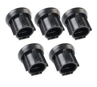 PPO Lot de 5 embouts étanches pour connecteur de panneau solaire Betteri BC01 mâle