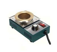 PPot de Soudure, Fer à souder sans plomb, Pot à souder, bain à dessouder, four de d'étain, outil d'étamage de fil 150W/200W/250W/300W pour Faire Fondre le Métal(SS-552H 200W)