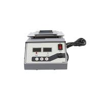 PPot de Soudure, Four à Pot de soudure carré sans plomb 350W, Pot en étain EH720, contrôle PID par Micro-ordinateur, largement utilisé dans le travail et la vie pour Faire Fondre le Métal