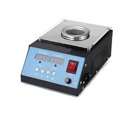 PPot de Soudure, Pot à souder en alliage numérique 250W, four de d'étain, thermorégulation, bain de dessoudage, réglable à 30~600 degrés pour Faire Fondre le Métal