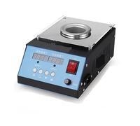 PPot de Soudure, Pot à souder en alliage numérique 250W, four de d'étain, thermorégulation, bain de dessoudage, réglable à 30~600 degrés pour Faire Fondre le Métal