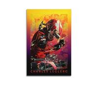 PPOXXFFE Charles Clare Poster7 - Poster décoratif sur toile - Poster mural et image d'art moderne pour chambre à coucher - 60 x 90 cm