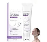 Pppaw Creme Liftante Cou Roll-On,Magic Collagen Fullerene Neck Cream,Pppaw Instant Neck Lift Creams,Tightening Cream to Firm Necks,Crème Raffermissante Pour Tighten and Lift Pour Les Peaux Crépues (1)
