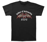 PPPeedsss22 Brides of Destruction STFU T-Shirt