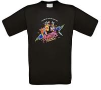 PPPeedsss22 Fantasma of Paradise Culto Movie T-Shirt