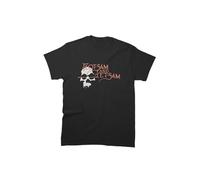 PPPeedsss22 Flotsam and Jetsam Told What You Feel and Need is Wrong T Shirt