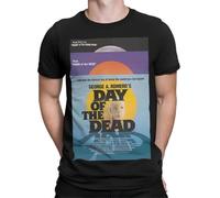 PPPeedsss22 George A Romeros Day of Dead Horror Movie Mens T-Shirt