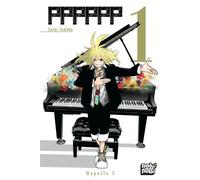 Pppppp t01 Lucky lambda - Mapollo 3 - Nobi Nobi - broché - Manga