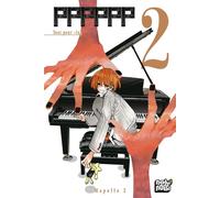 Pppppp t02 Tout pour "la" - Mapollo 3 - Nobi Nobi - broché - Manga