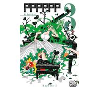 Pppppp t03 My Fairy Lady - Mapollo 3 - Nobi Nobi - broché - Manga