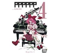 Pppppp t04 By Your Fairy - Mapollo 3 - Nobi Nobi - broché - Manga
