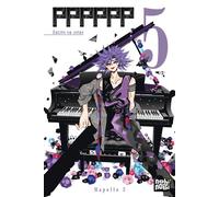 Pppppp t05 Entrée en scène - Mapollo 3 - Nobi Nobi - broché - Manga