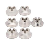 PPQIRU 1 Ensemble d'ouvreur de Montre, ouvre-boîtier arrière, Plus Proche, Accessoire réparation for Filetage 30.5 à 36 pour Montre