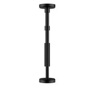 PPQIRU Etai De Soutien Télescopique Lot de 2 crics de Meuble réglables de 18 à 67 cm, for Levage de Meubles Lourds(18 to 60 cm)