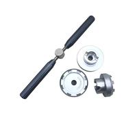 PPQIRU Kit d'outils Professionnel de Matrices dissolvant d'ouvreur boîtier arrière Montre for des Outils réparation pour Montre