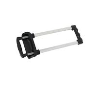 PPQIRU PoignéE TéLescopique pour Valise Poignée de Valise Robuste, Facile à Installer et fabriquée en Aluminium. télescopique for Bagage