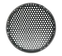 PPQIRU Tamis pour Sol 6/7/12mm Jardinage métal Maison Plantes de Jardin Tamis Sol Maille séparant Le séparation(6mm)