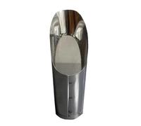 PPQIRU Tamis pour Sol Tamis de Jardin, énigme, Outil Jardinage Parfait for tamiser la Terre, Les Pierres, Le Tamis d'empotage et Compost Facile à Utiliser